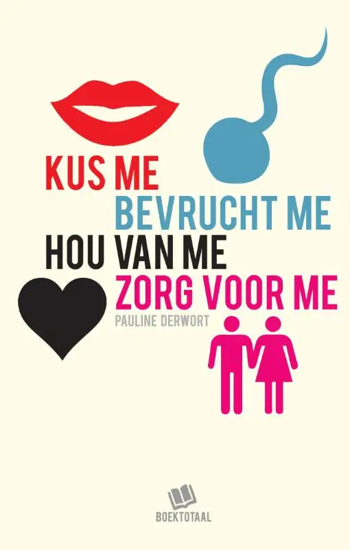 Kus me bevrucht me hou van me zorg voor