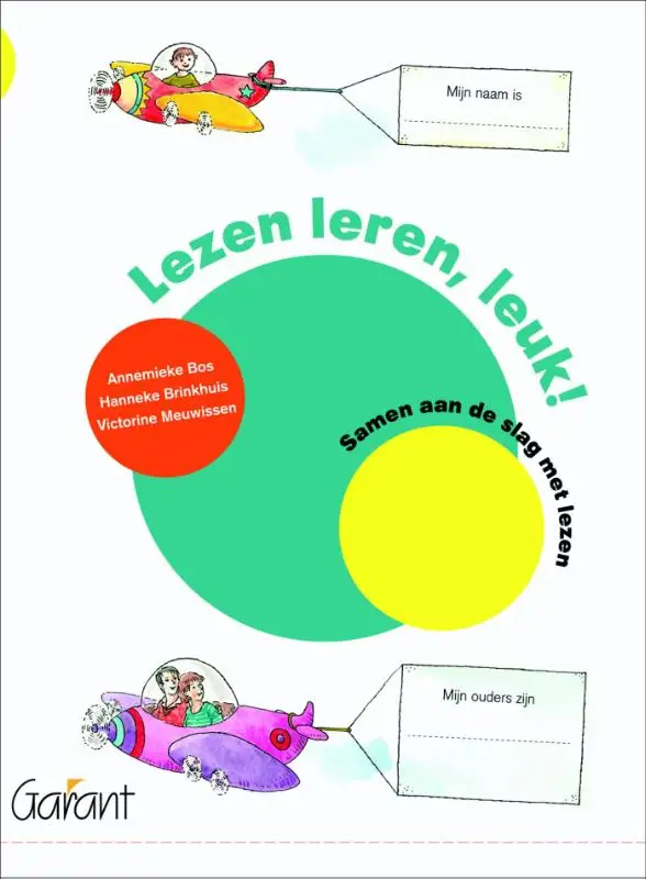 Lezen leren, leuk!