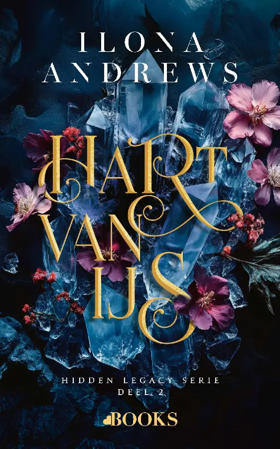 Hart van ijs