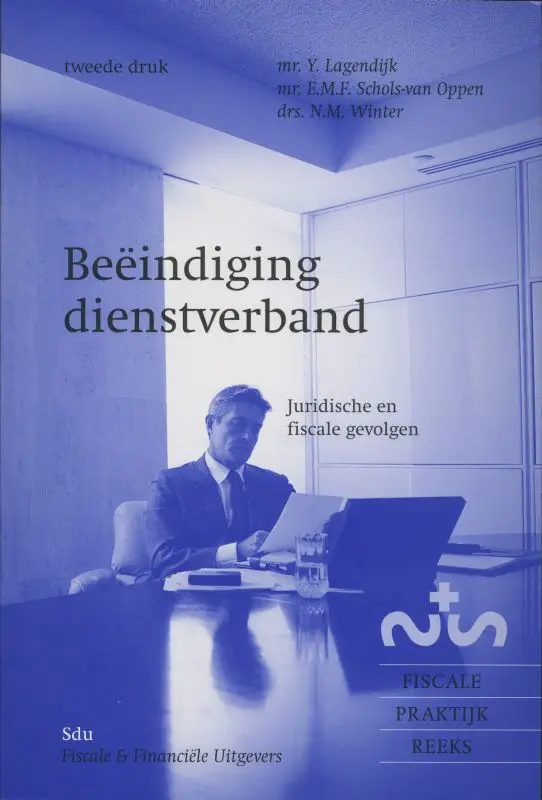 BeÙindiging dienstverband