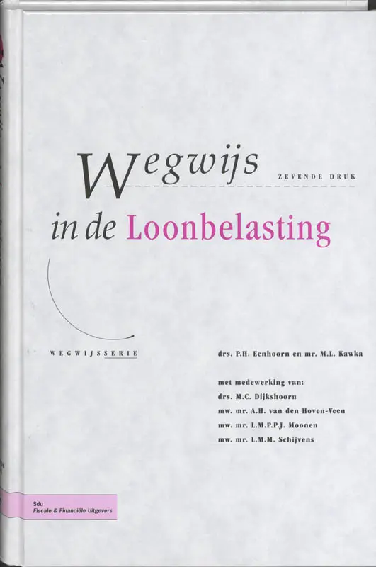 Wegwijs in de Loonbelasti