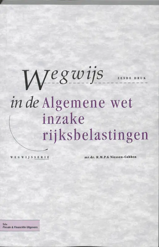 Wegwijs in de Algemene we