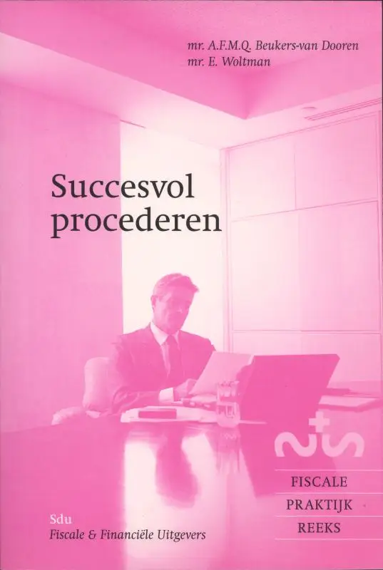Succesvol procederen / dr