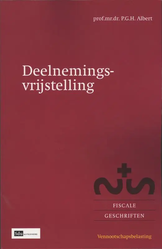 Deelnemingsvrijstelling