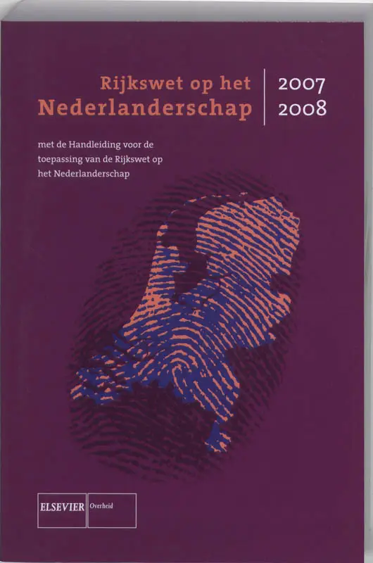Rijkswet op het Nederland