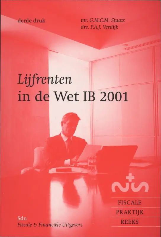 Lijfrenteverzekeringen in