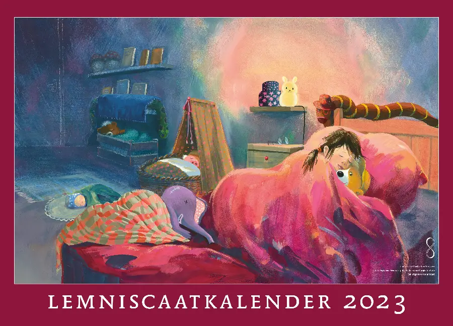 Lemniscaatkalender 2023 (set 5 exemplaren)