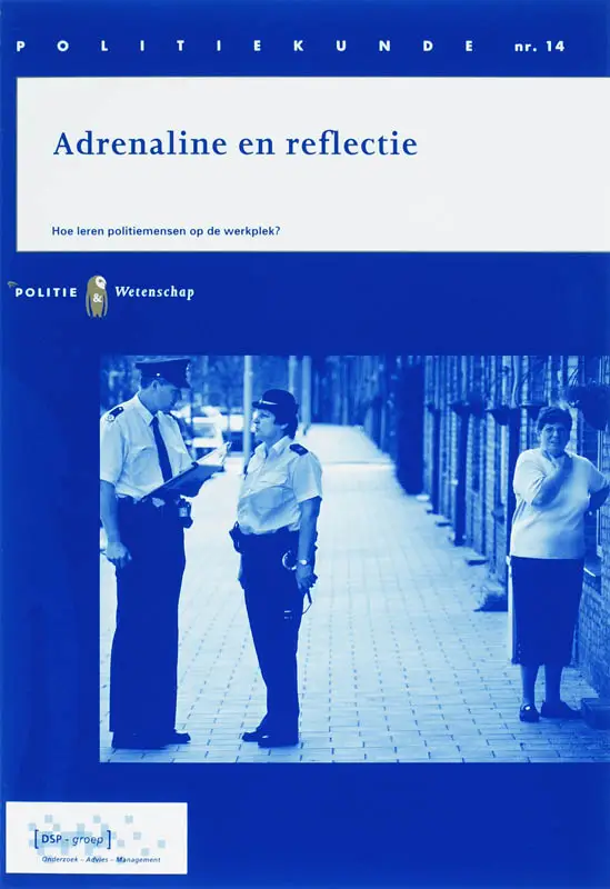 Adrenaline en reflectie