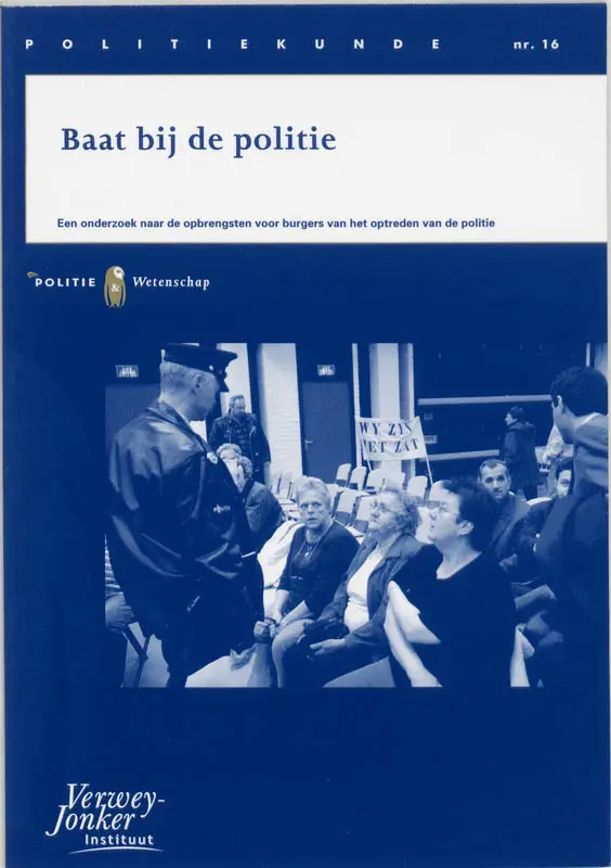 Baat bij de politie