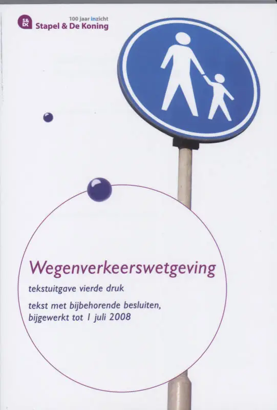Wegenverkeerswetgeving te