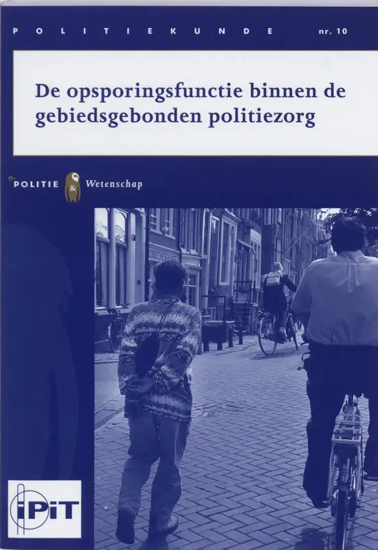 De opsporingsfunctie binn