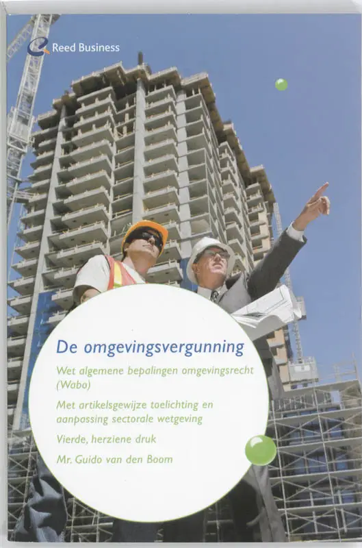 De omgevingsvergunning We