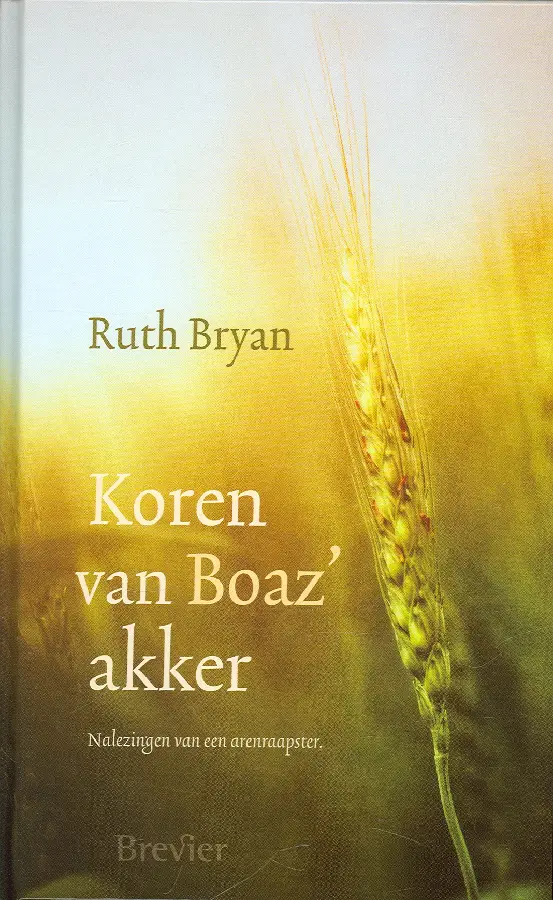 Koren van boaz' akker