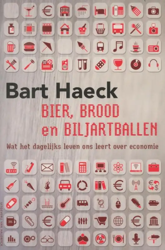 Bier, brood en biljartbal