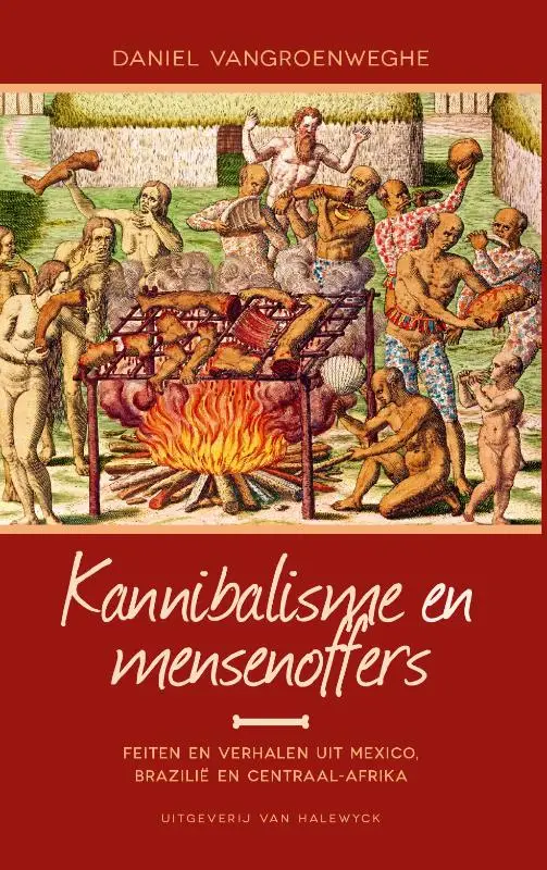 Kannibalisme en mensenoff