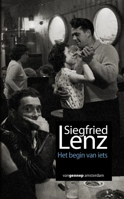 Het begin van iets / druk