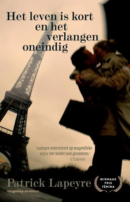 Het leven is kort en het
