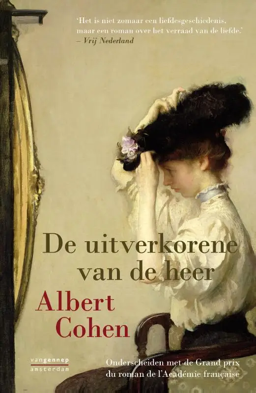 De uitverkorene van de he