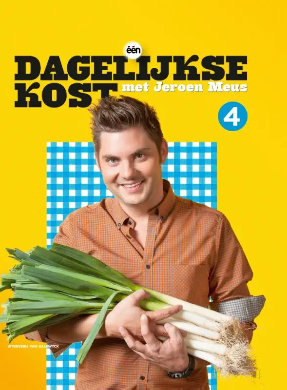 Dagelijkse kost  / 4