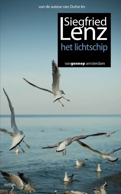 Het lichtschip