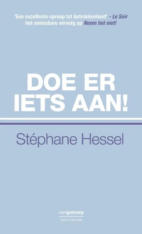 Doe er iets aan! 3 ex.