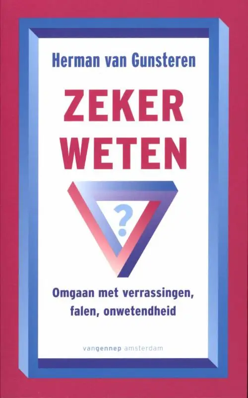 Zeker weten? / druk 1