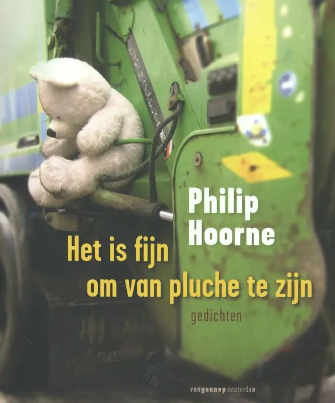 Het is fijn om van pluche te zijn