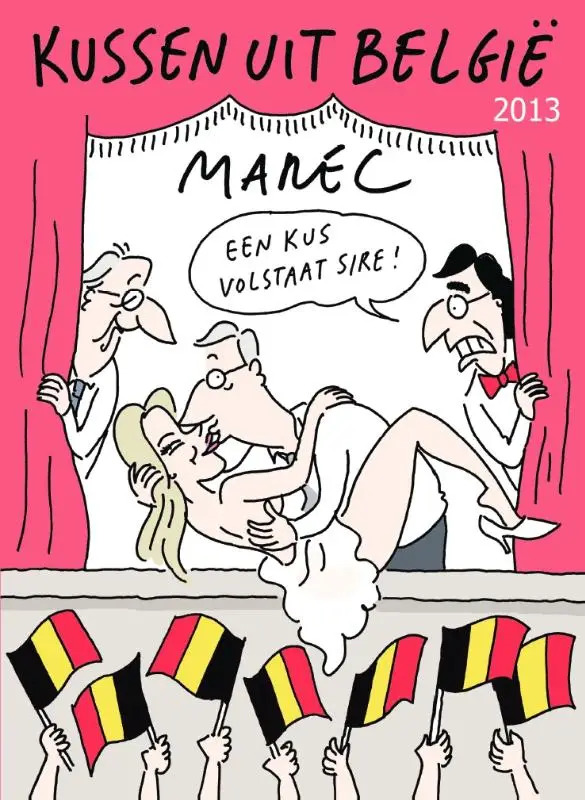 Kussen uit België
