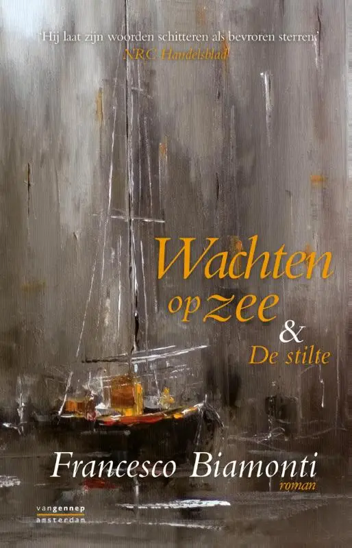 Wachten op zee