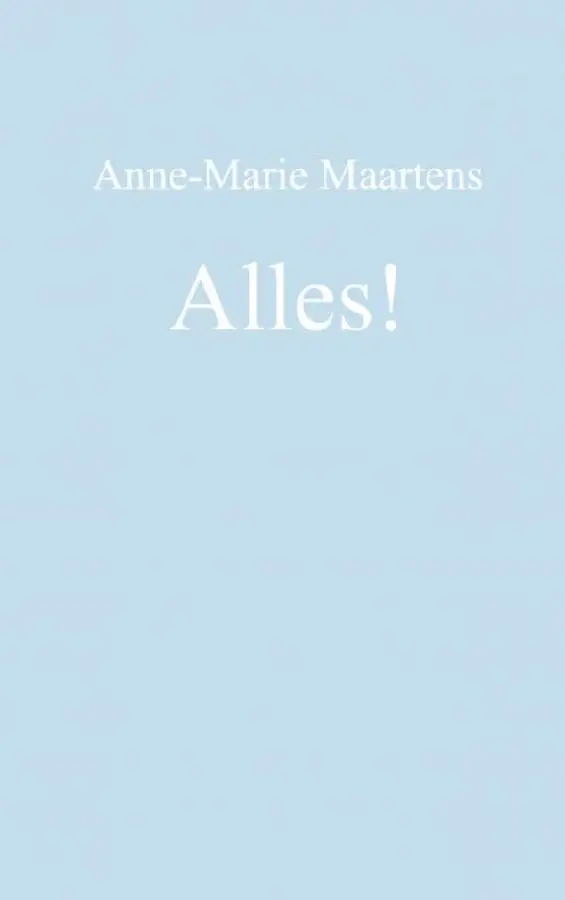 Alles!
