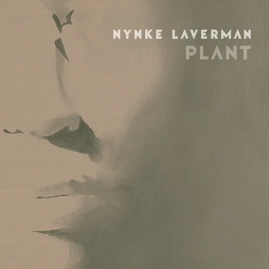 Nynke Laverman - 'Plant' (cd)