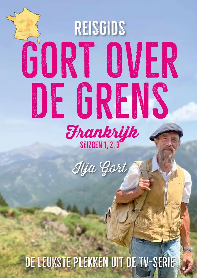 Reisgids Gort over de grens - Frankrijk