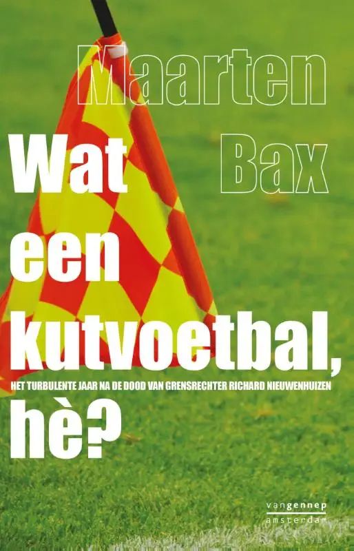 Wat een kutvoetbal he?