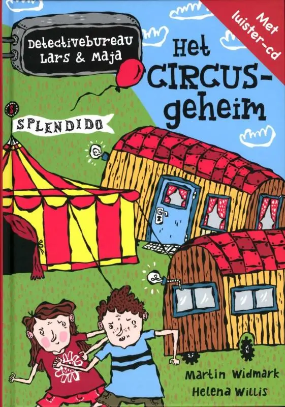 Het Circusgeheim + Luiste