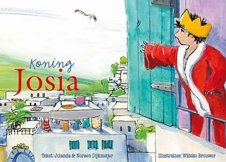 Koning josia