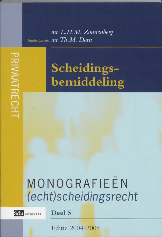 Scheidingsbemiddeling / 2