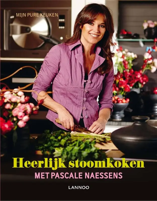 Heerlijk stoomkoken