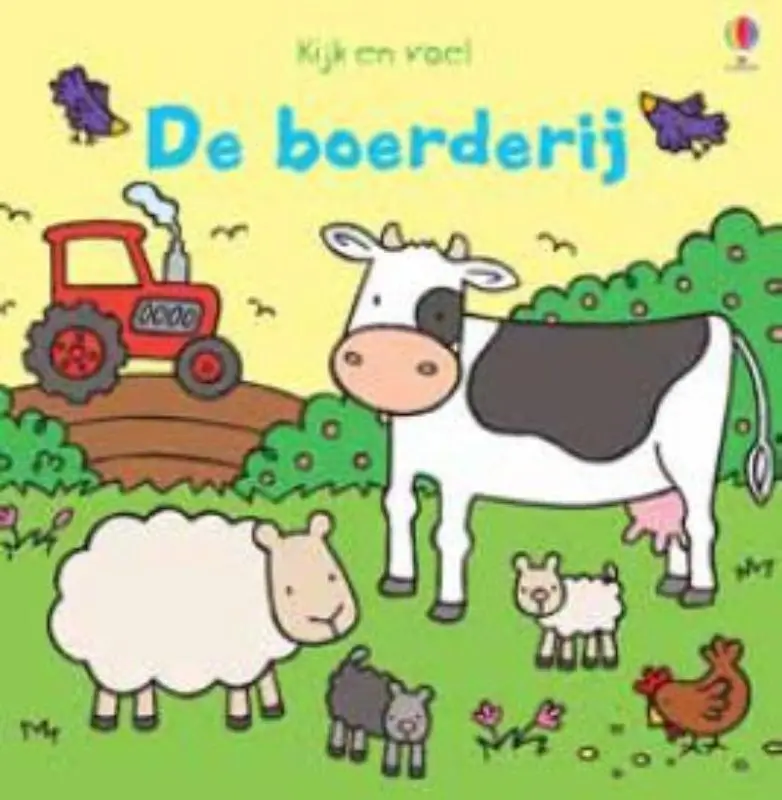 Boerderij kijk en voel