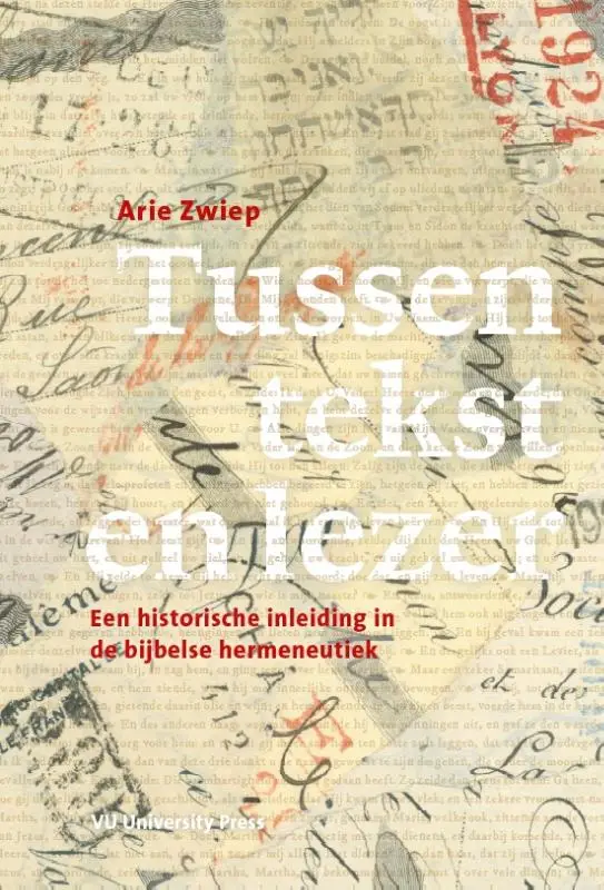 Tussen tekst en lezer / 1 De vroege kerk - Schleiermacher