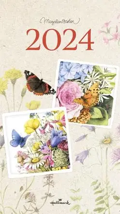 Maandkalender Marjolein Bastin