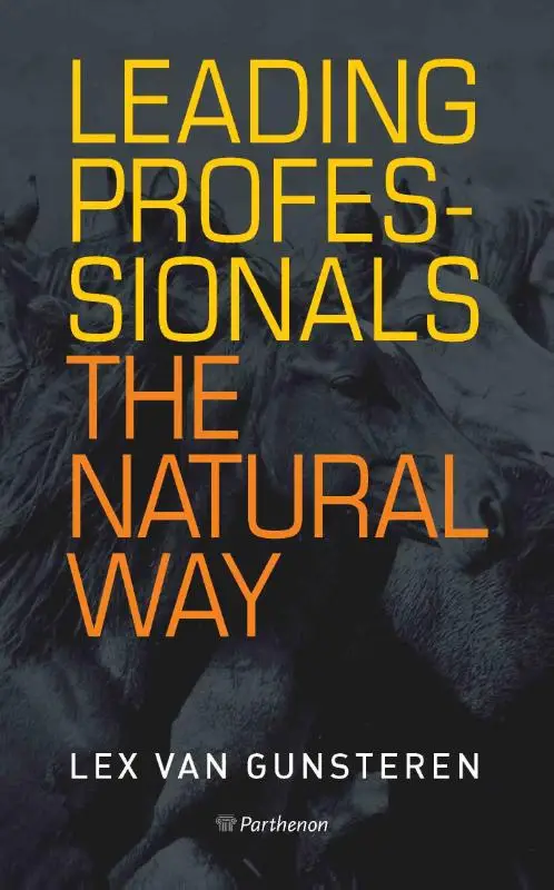 Leading professionals the natural way