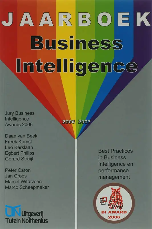 Jaarboek Business Intelli