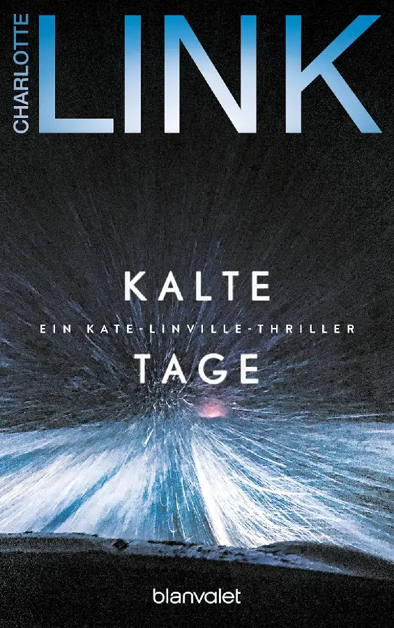 Kalte Tage