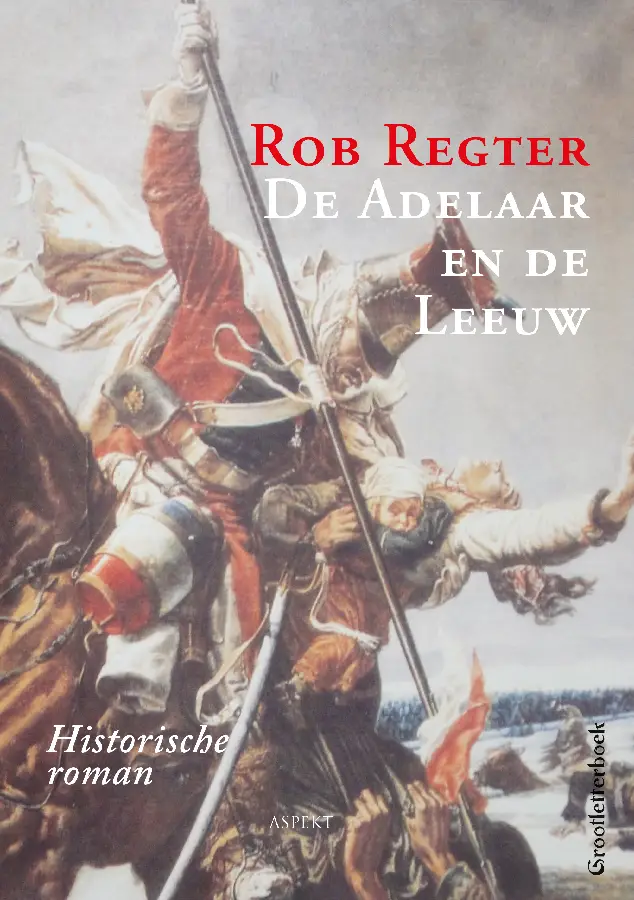 De adelaar en de leeuw GLB