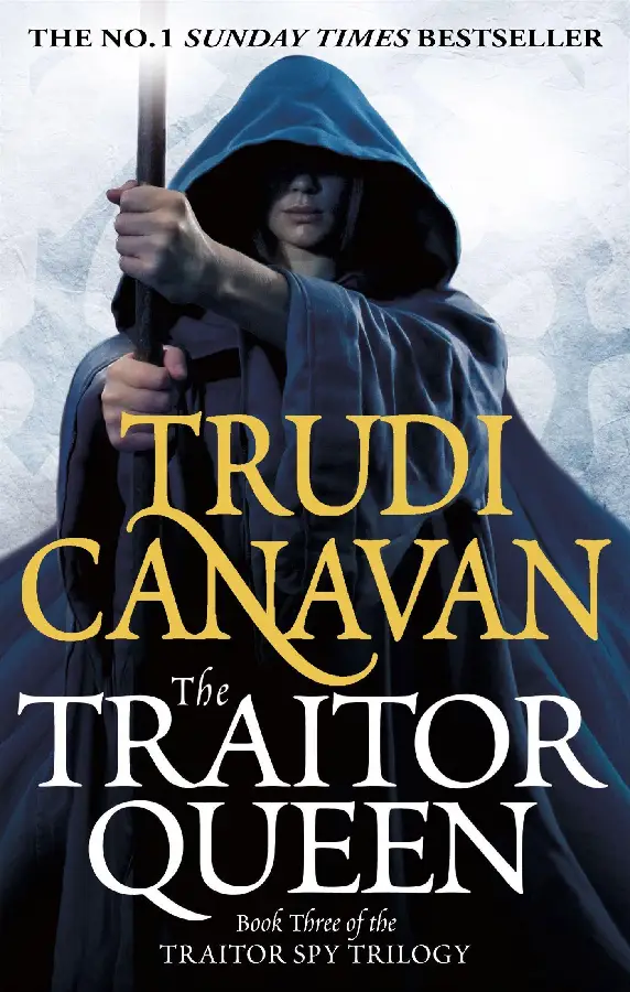 The Traitor Spy Trilogy 03. The Traitor