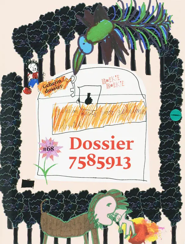 Dossier 7585913 / druk 1
