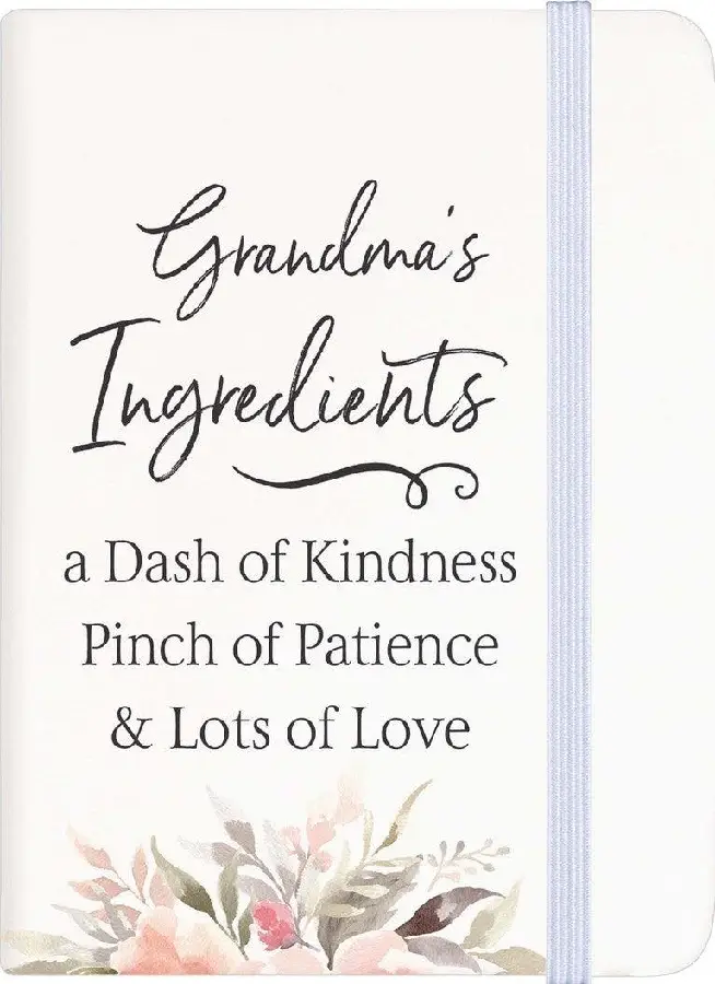 Grandma''s ingredients
