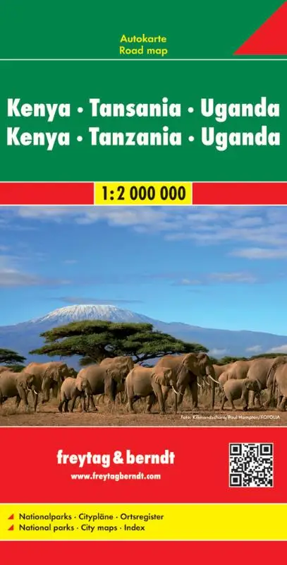 F&B Kenia, Tanzania, Oeganda