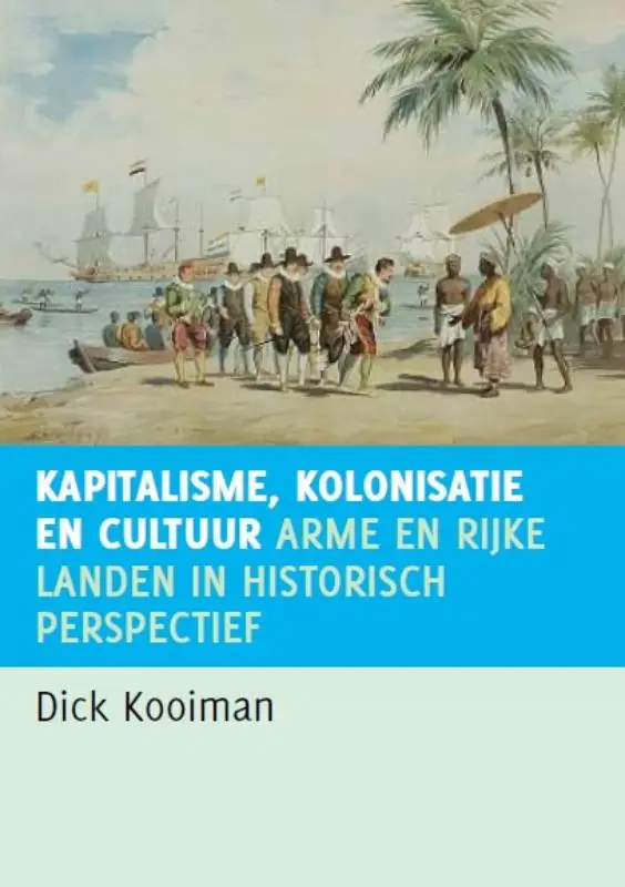 Kapitalisme, kolonialisme