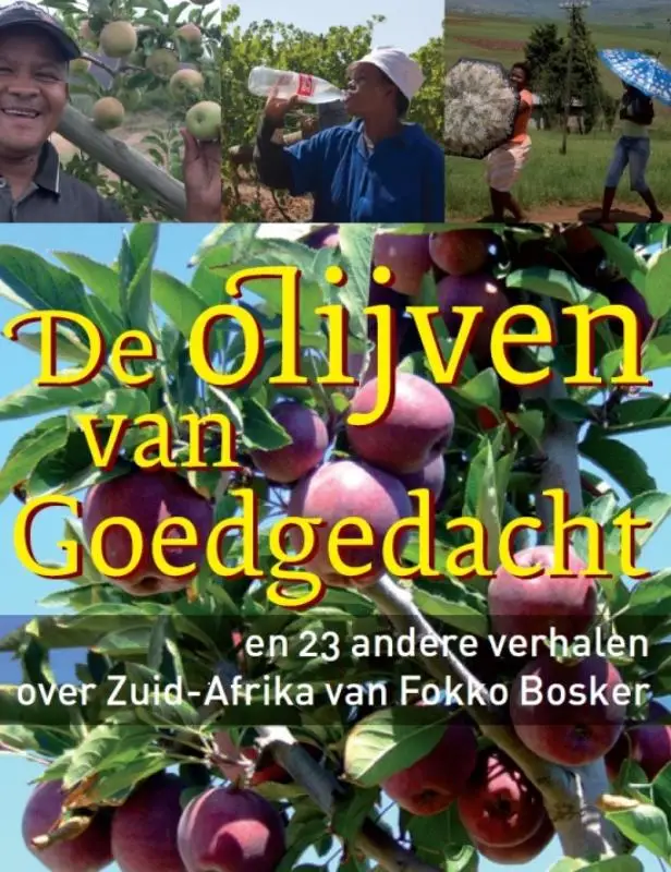 De olijven van Goedgedach